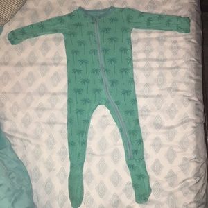 Kickee pants footie for 9-12 months